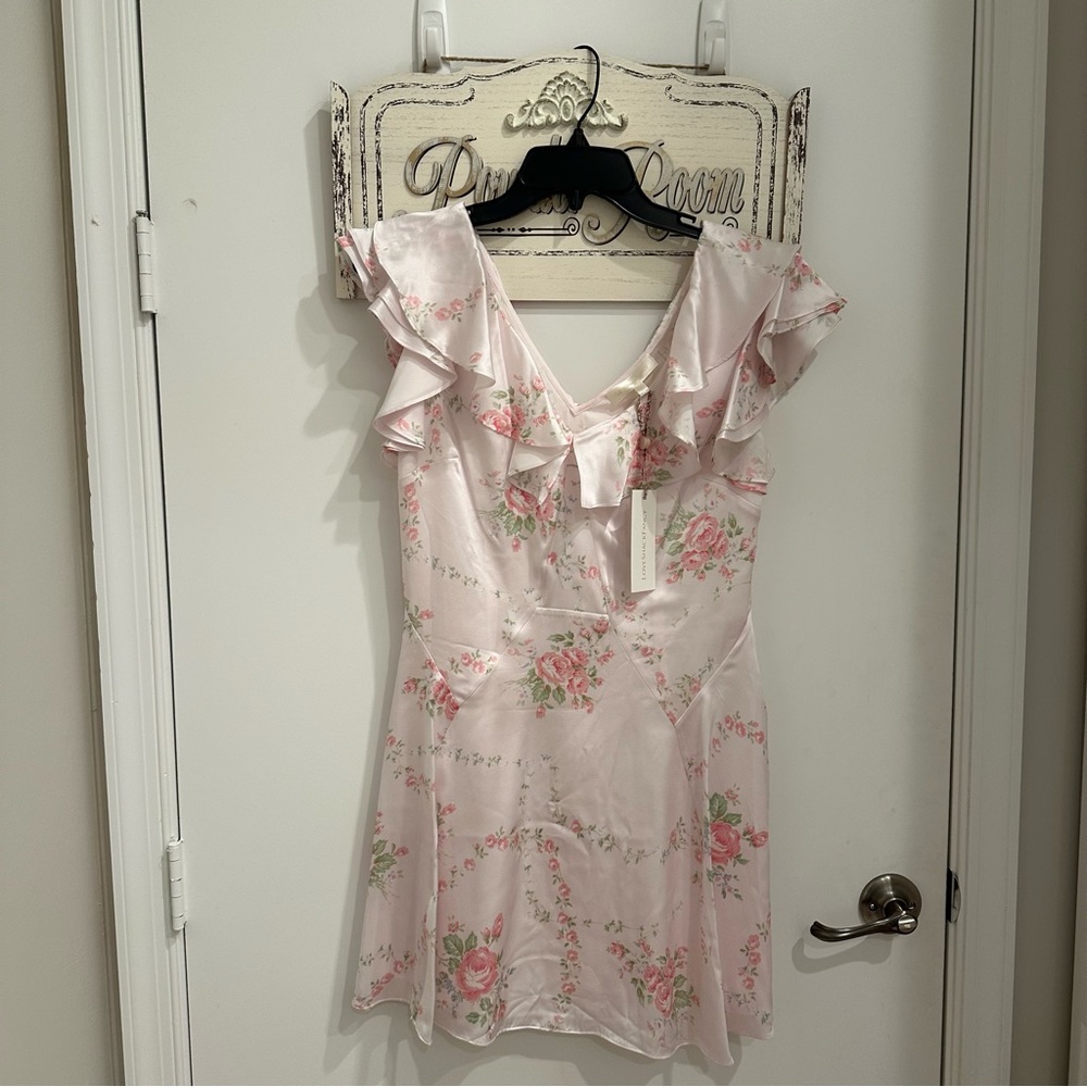 Love Shack Fancy Dress NWT